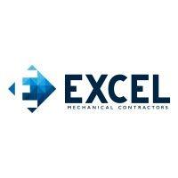 excel mechanical contractors logo image