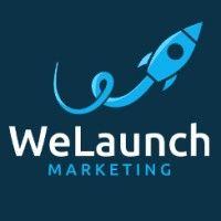 welaunch marketing logo image