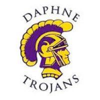 daphne high school logo image