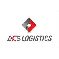 acs logistics logo image