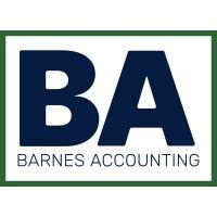 barnes accounting group logo image