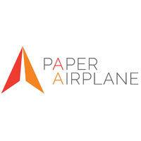 paper airplane