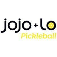 jojo+lo pickleball logo image