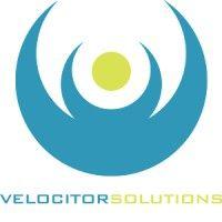 velocitor solutions logo image