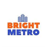 bright metro logo image