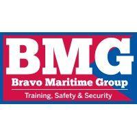 bravo maritime group logo image