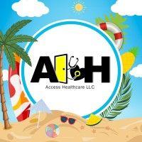 access healthcare llc logo image