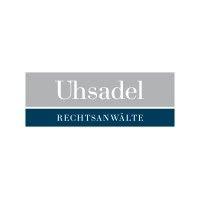 uhsadel rechtsanwälte partgmbb logo image