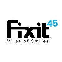 fixit45 logo image