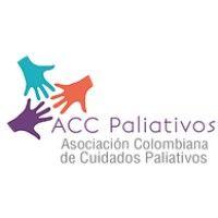 asociación colombiana de cuidados paliativos logo image