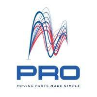 pro transportation logo image