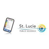 st. lucie public schools logo image