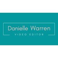 danielle warren | video editor logo image