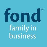 fond® - family in business logo image