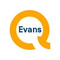 quantic™ evans logo image