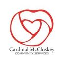 logo of Cardinal Mccloskey Community Services