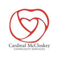 cardinal mccloskey community services logo image