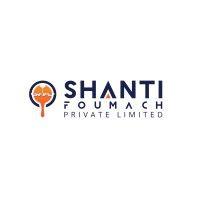 shanti foumach private limited logo image