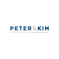 peter & kim logo image