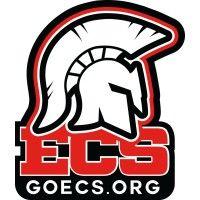 evangelical christian school logo image