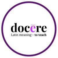 docere-education recruitment platform logo image