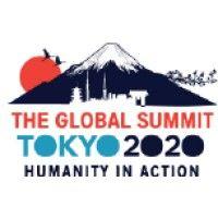 the global summit logo image