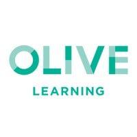 olive learning logo image