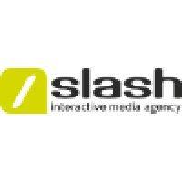 slash logo image