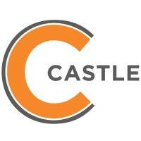 the castle group logo image