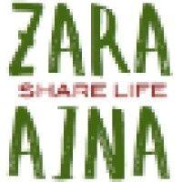 zara aina logo image