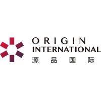 origin international llc logo image