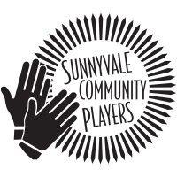 sunnyvale community players logo image