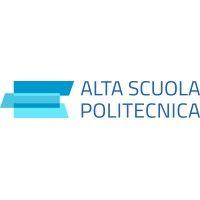 alta scuola politecnica logo image