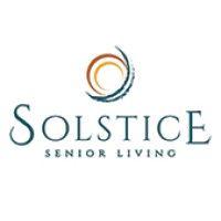 solstice senior living logo image