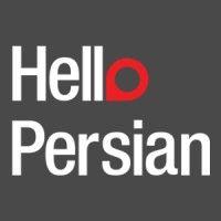 hello persian logo image