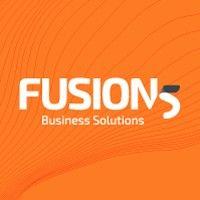 fusion5 logo image