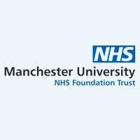 manchester university nhs foundation trust logo image