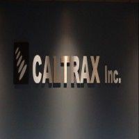 caltrax inc logo image