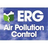 erg (air pollution control) ltd logo image