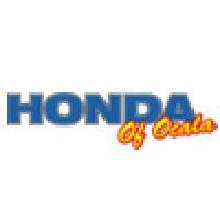 honda of ocala logo image