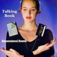 the talking book logo image