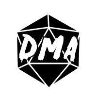 dungeon master adamantine single member private company logo image