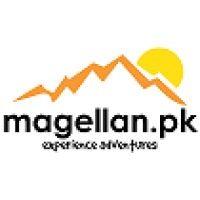 magellan.pk (formerly magellan travels) logo image