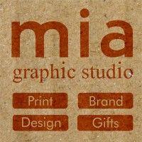 mia graphic studio (pty) ltd logo image