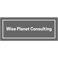 wise planet consulting logo image