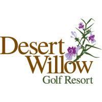 desert willow golf resort logo image