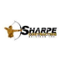 sharpe contracting services inc. logo image