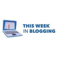 this week in blogging logo image