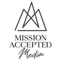 mission accepted media logo image