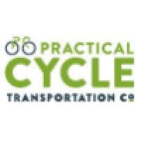 practical cycle logo image